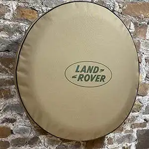 Canvas Wheel Cover