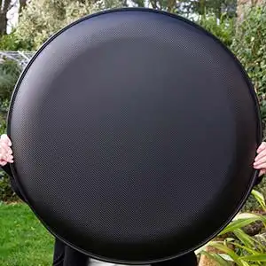 Carbon Fibre Cover